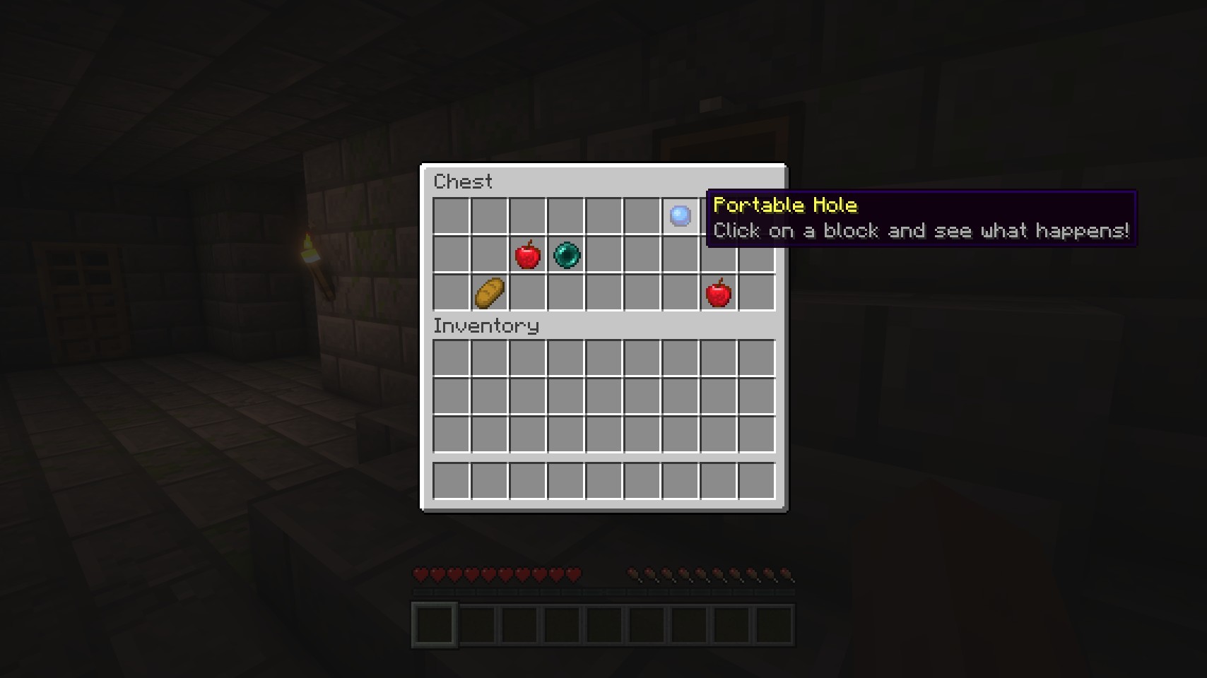 Скриншот мода