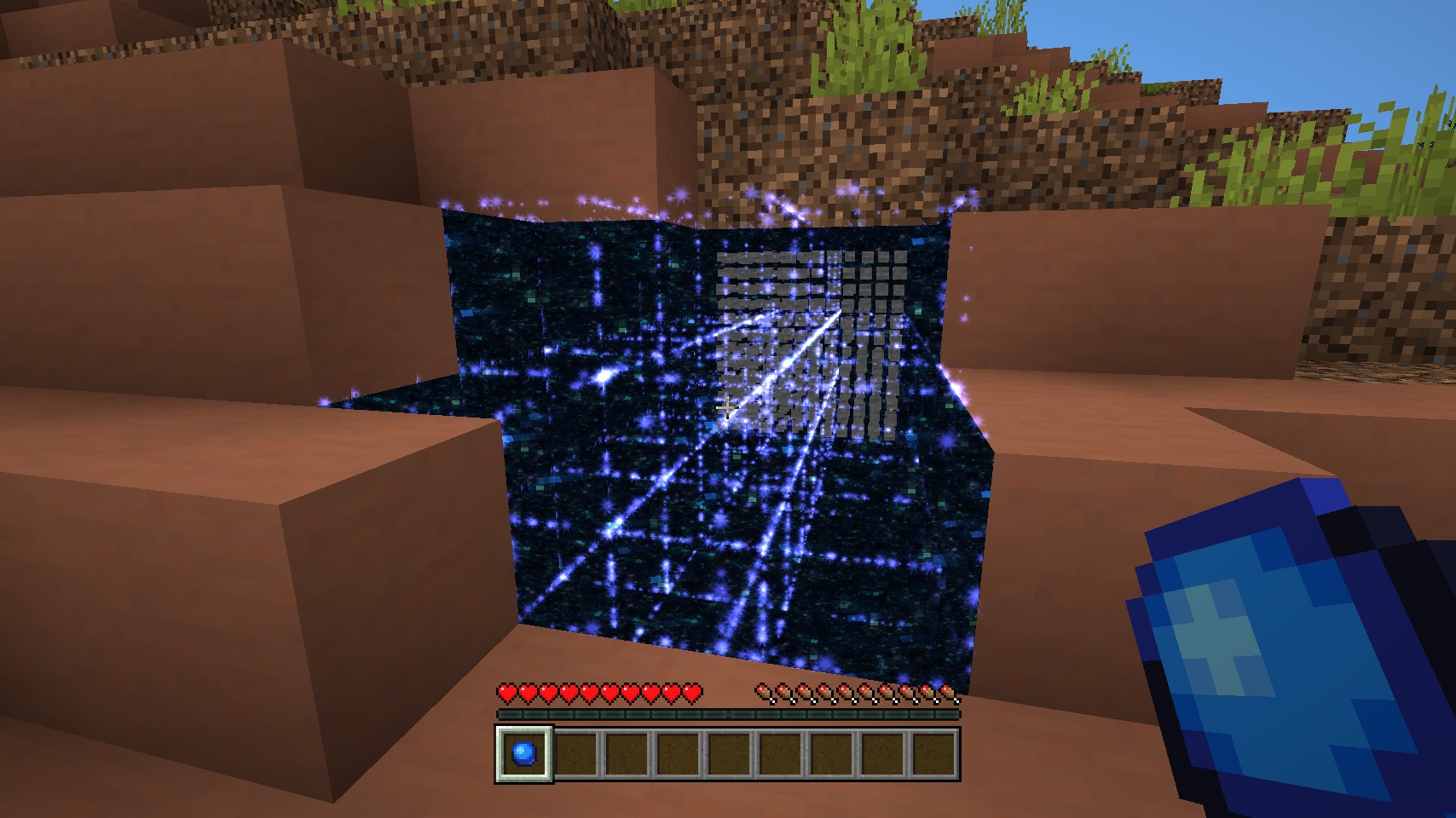 Скриншот мода