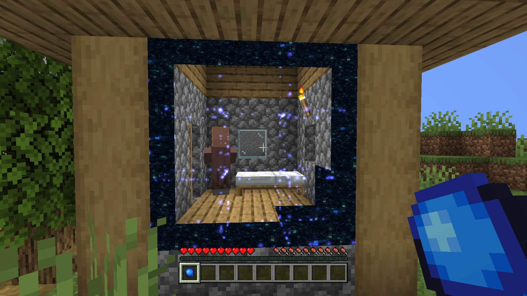 Скриншот мода