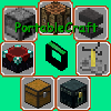 Логотип мода PortableCraft