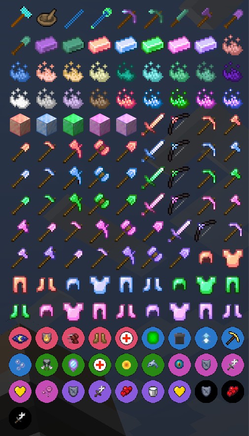 Скриншот мода