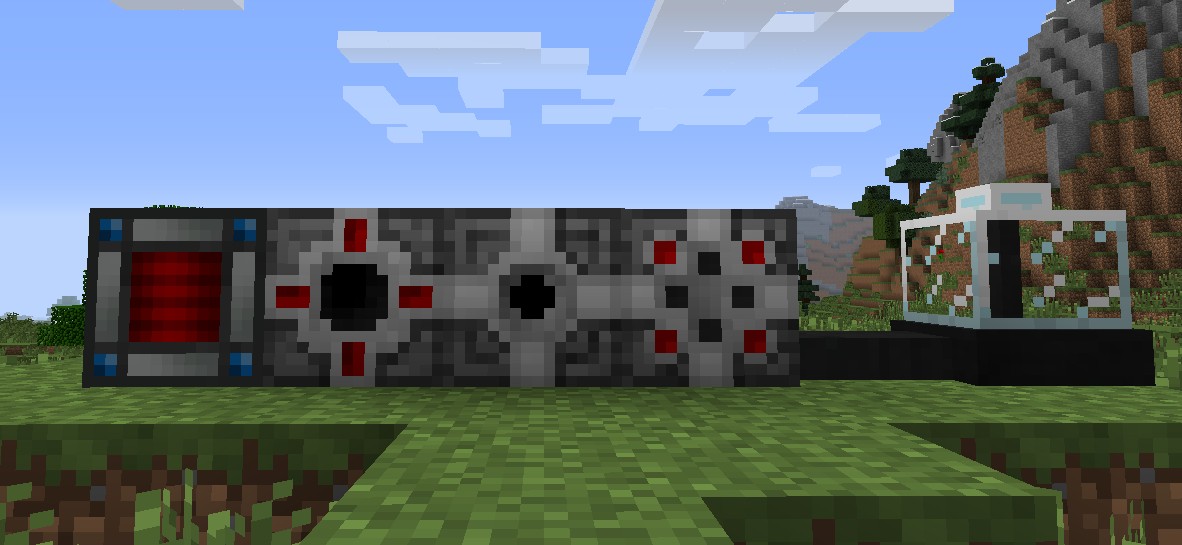 Скриншот мода