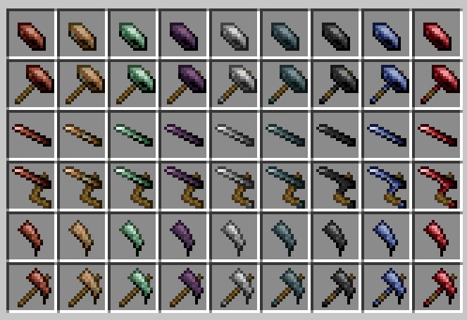 Скриншот мода