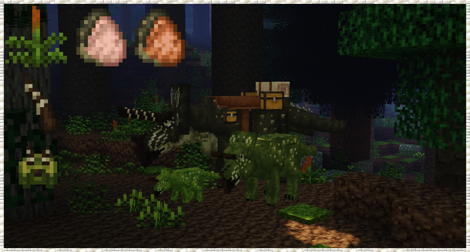 Скриншот мода