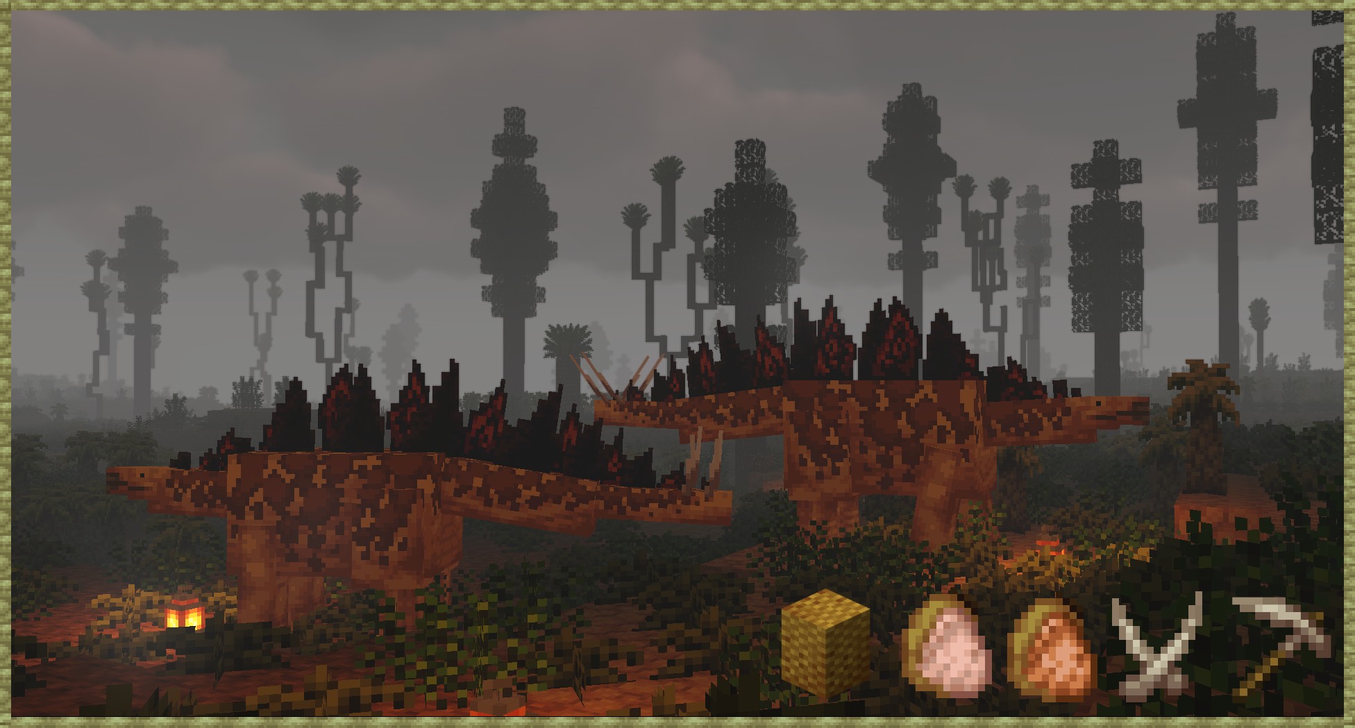 Скриншот мода