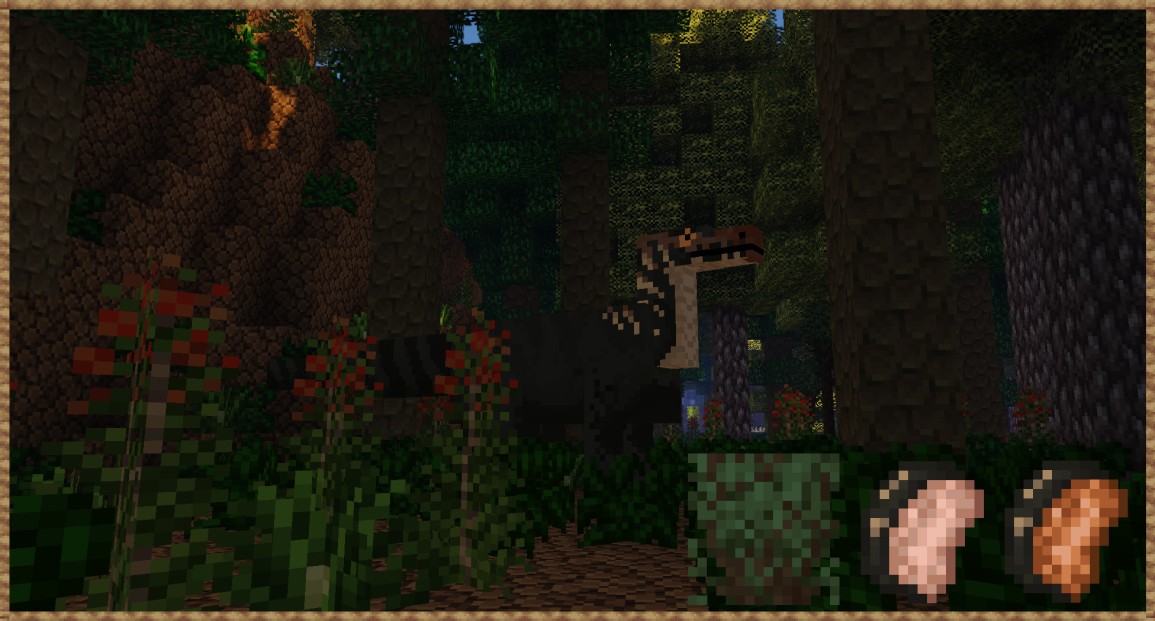 Скриншот мода