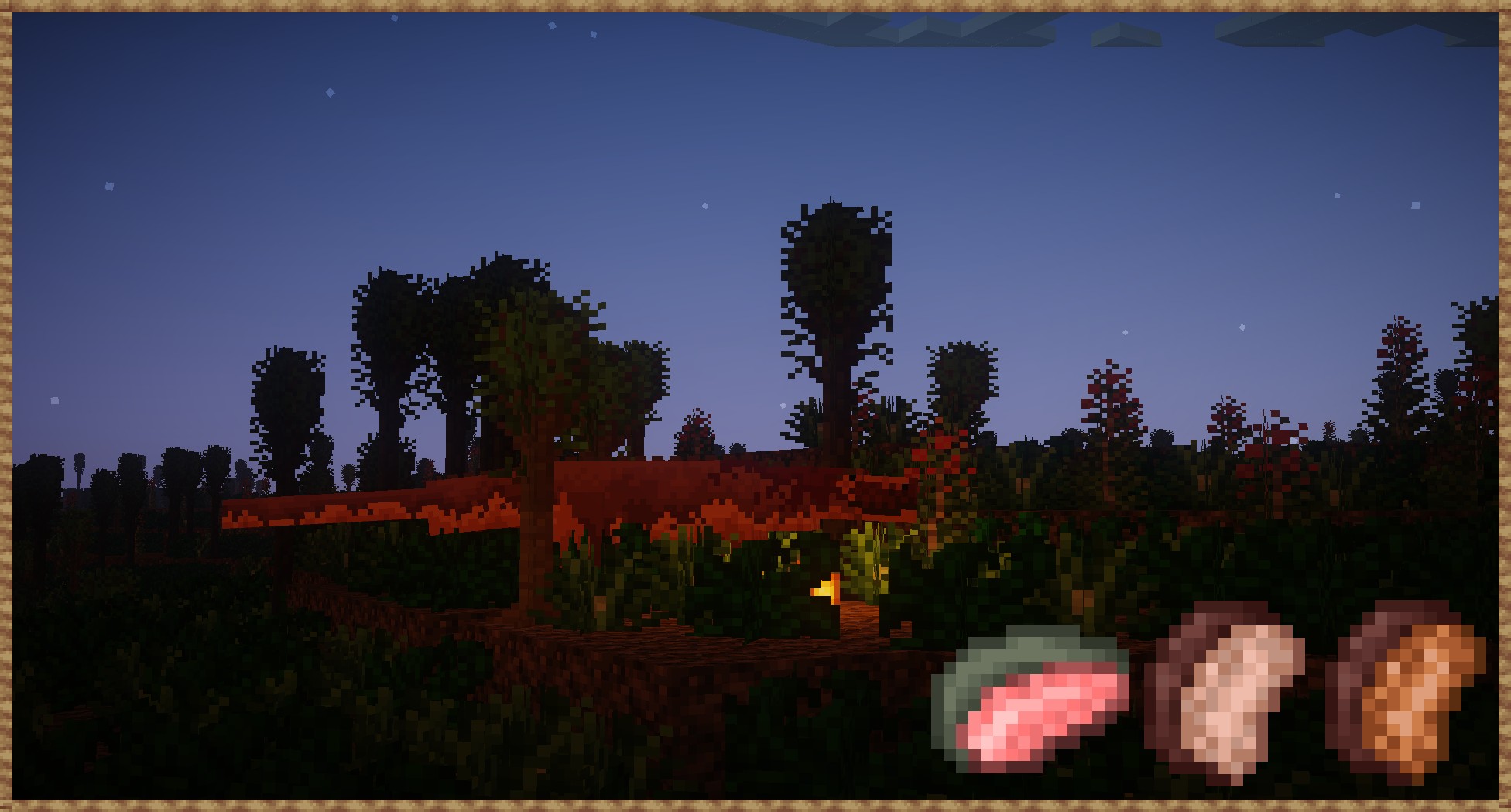 Скриншот мода