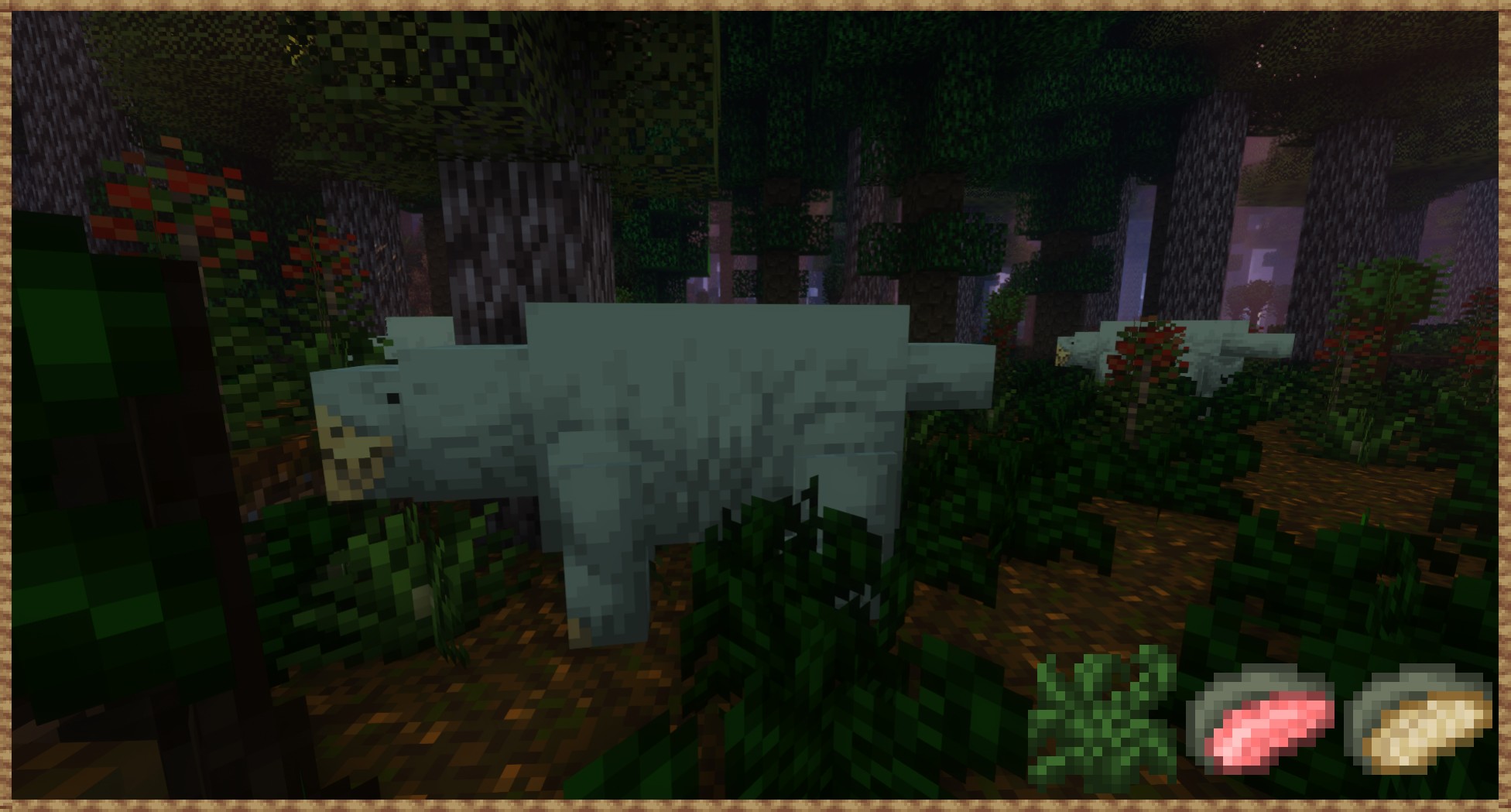 Скриншот мода