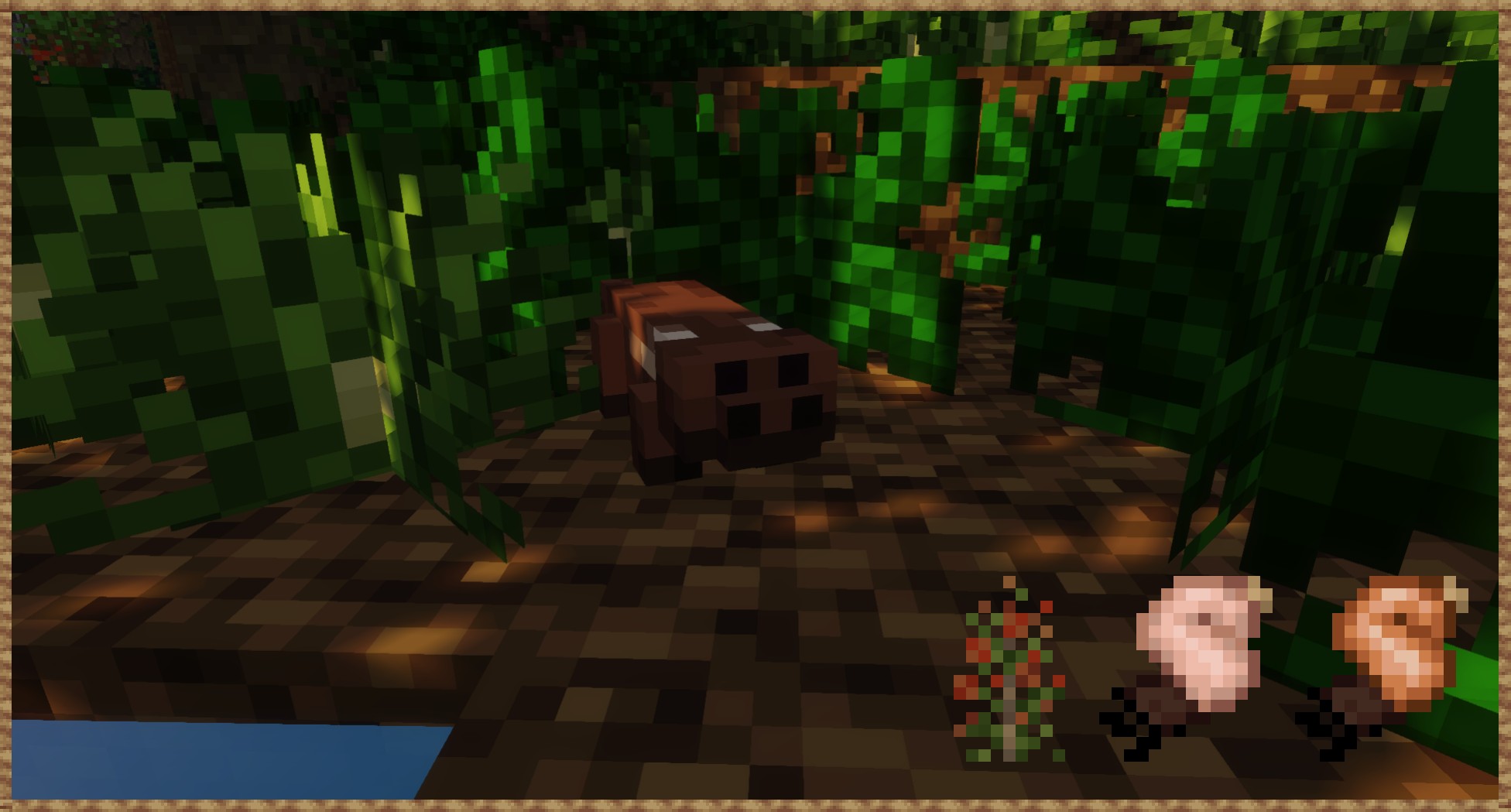 Скриншот мода