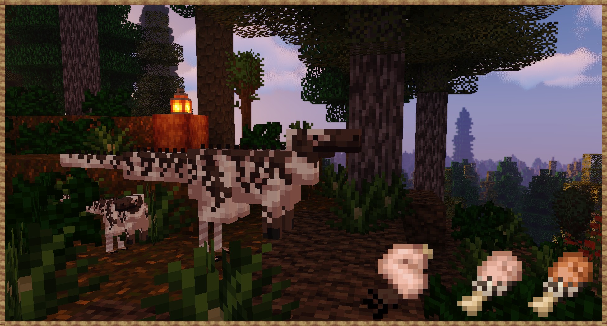 Скриншот мода