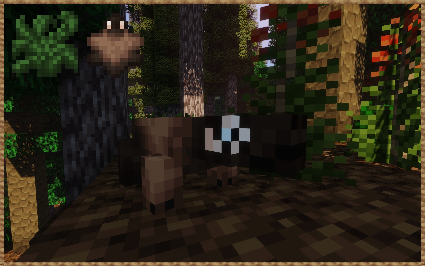 Скриншот мода