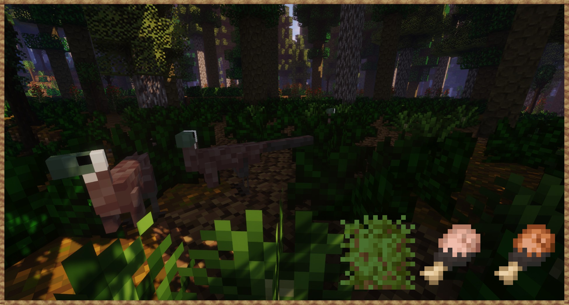 Скриншот мода