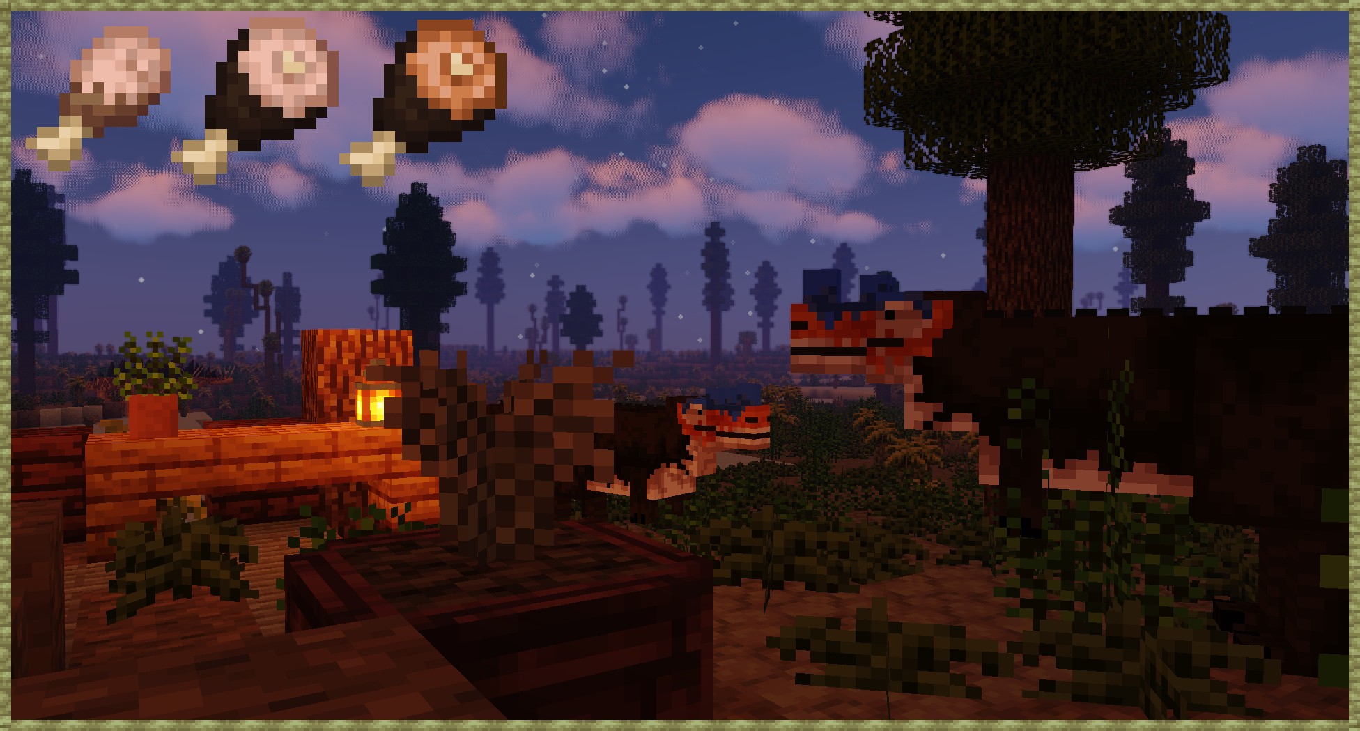 Скриншот мода