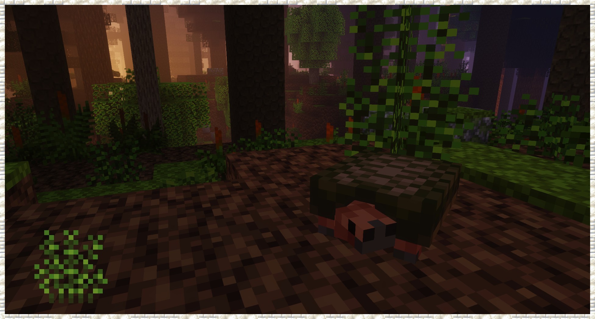 Скриншот мода