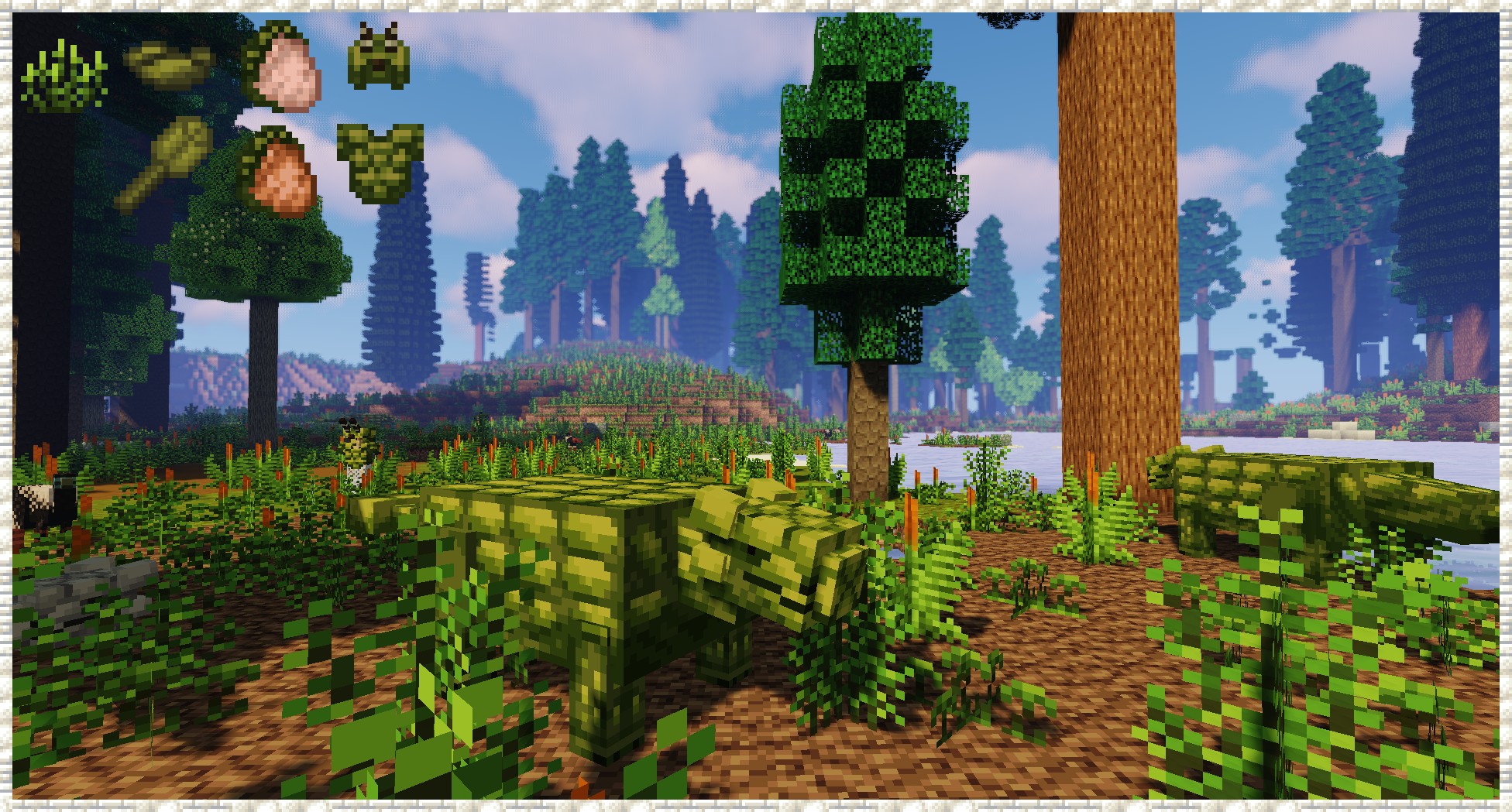 Скриншот мода