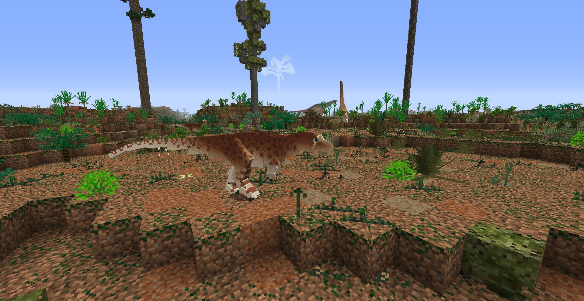 Скриншот мода