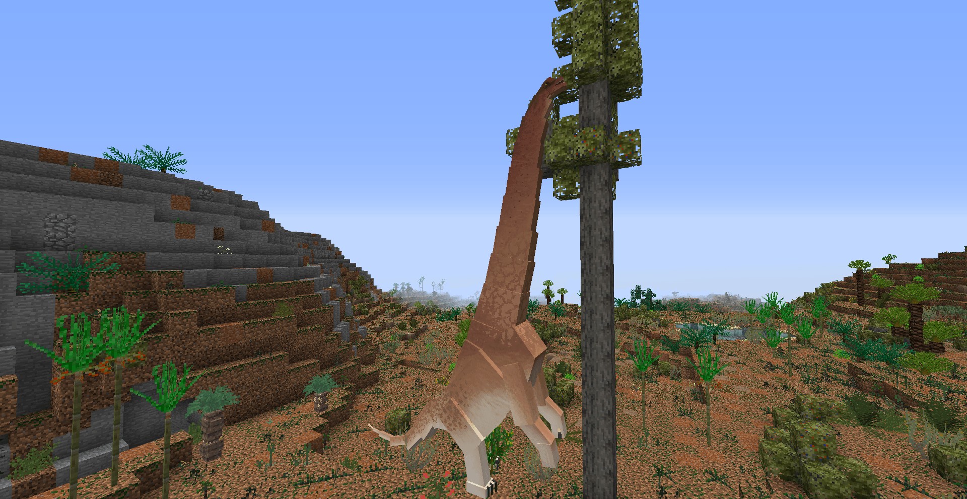 Скриншот мода