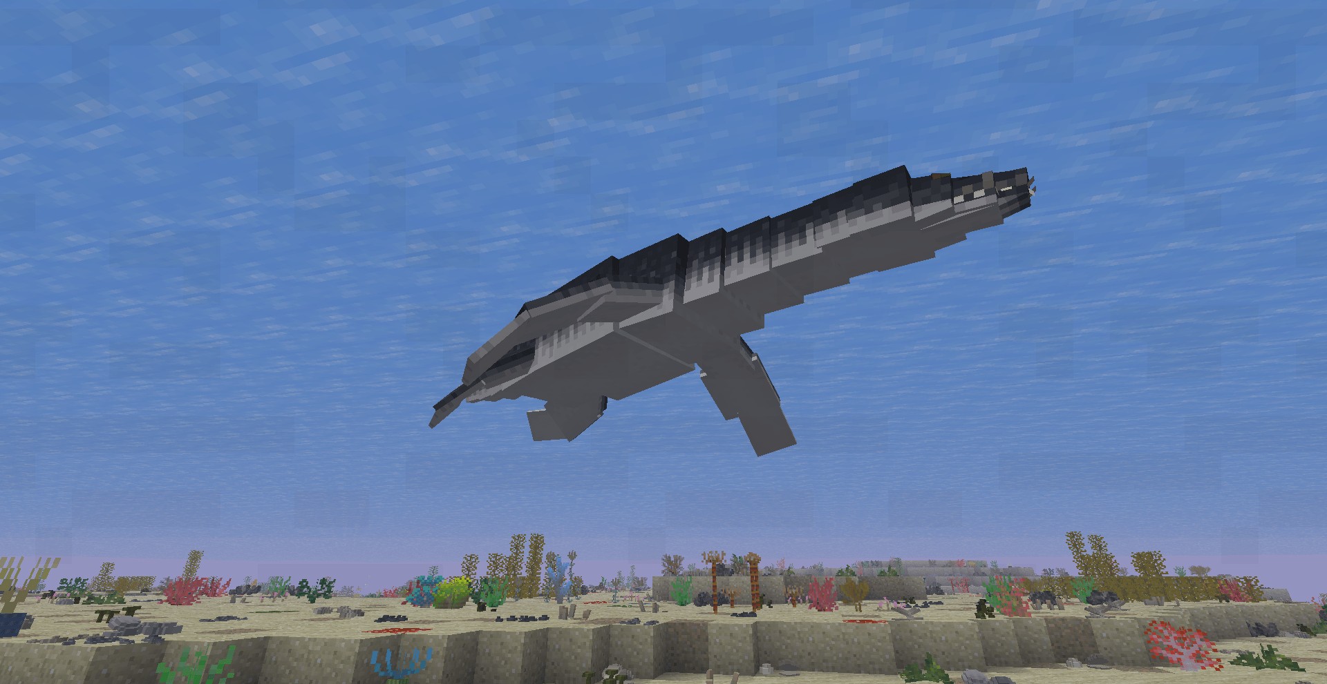 Скриншот мода