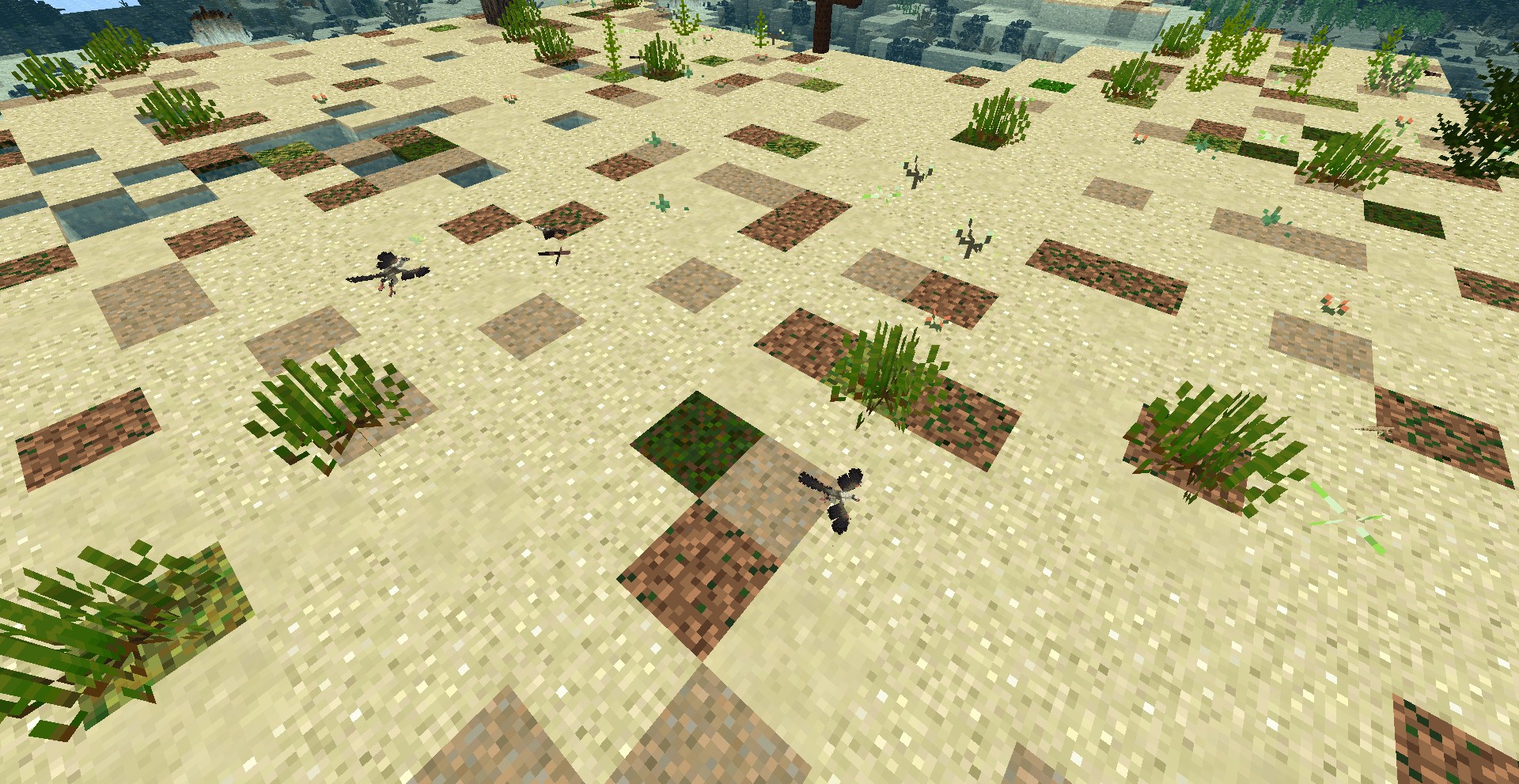 Скриншот мода