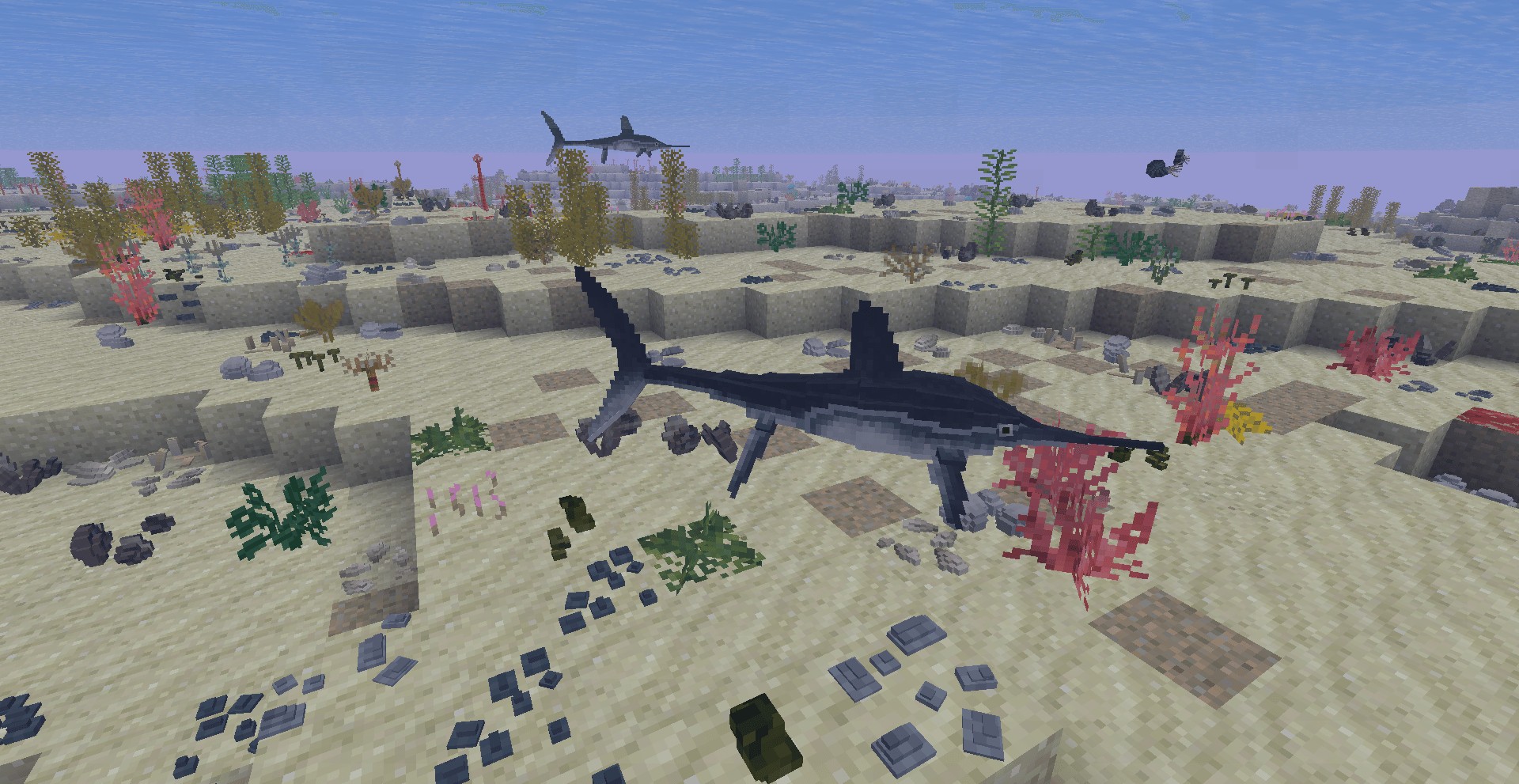 Скриншот мода