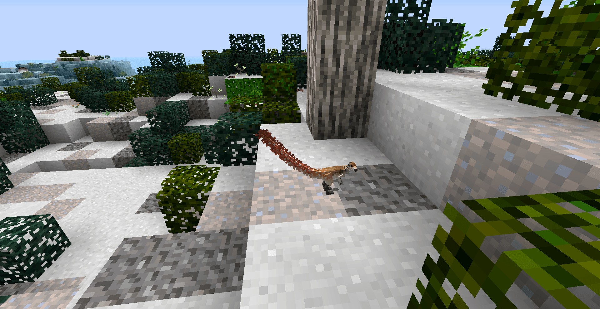 Скриншот мода