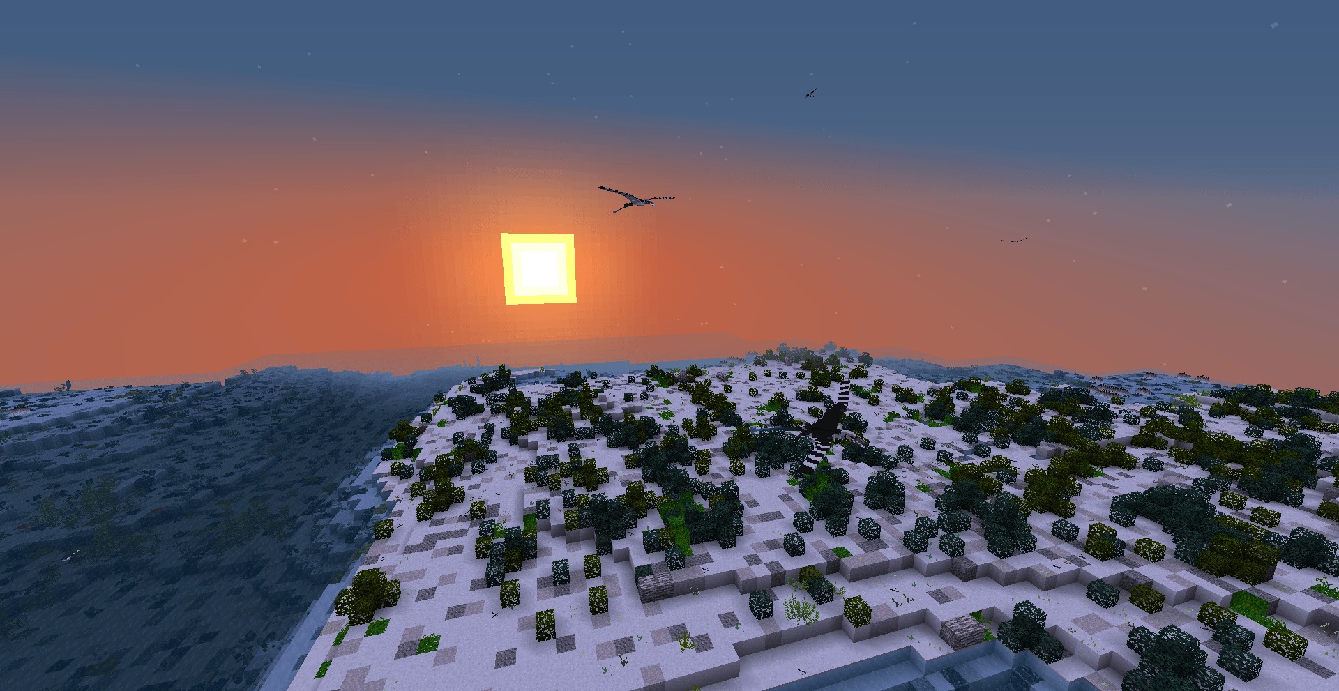 Скриншот мода