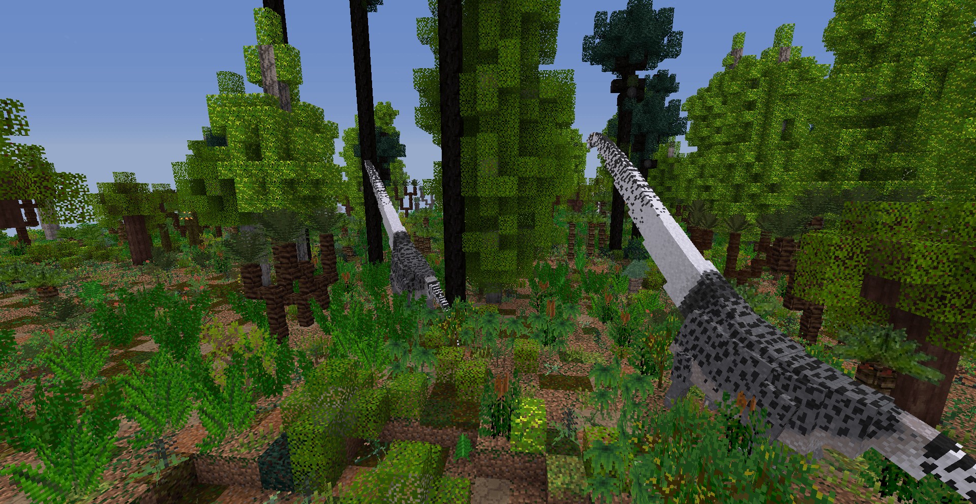 Скриншот мода