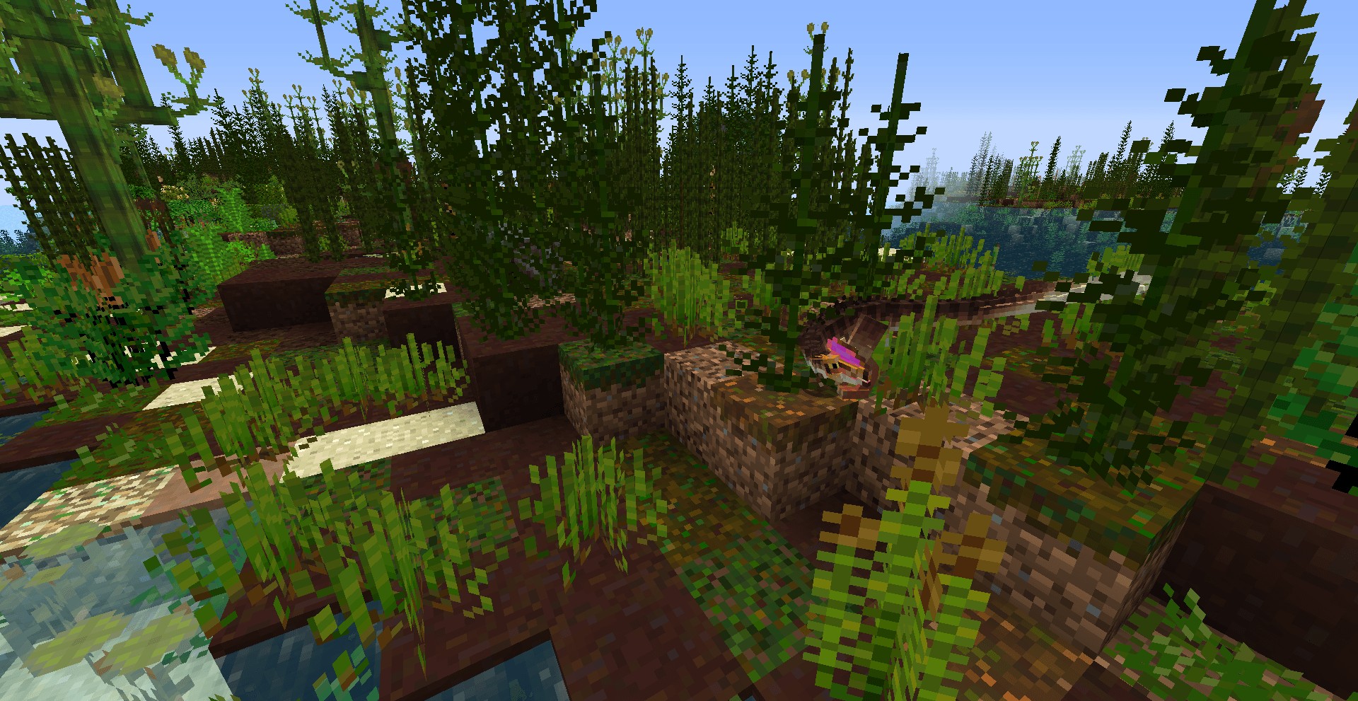 Скриншот мода