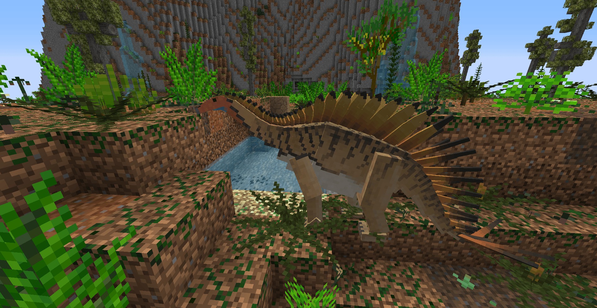 Скриншот мода