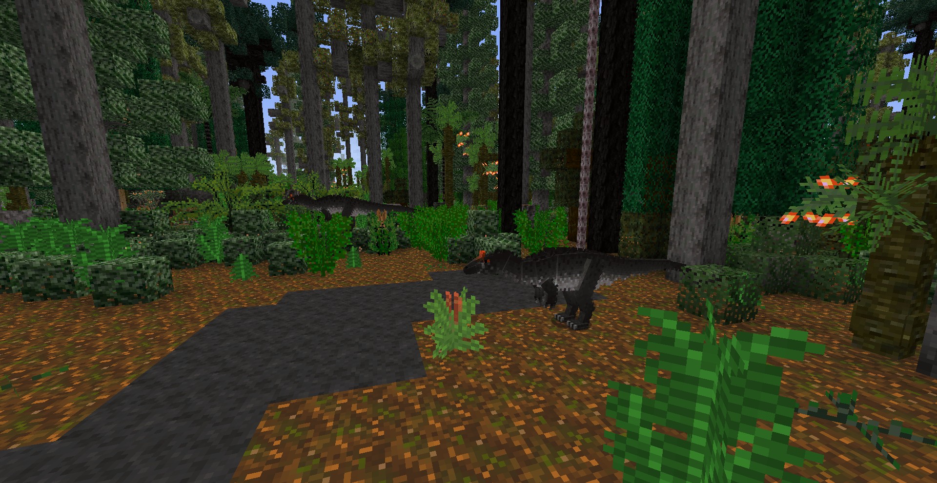 Скриншот мода