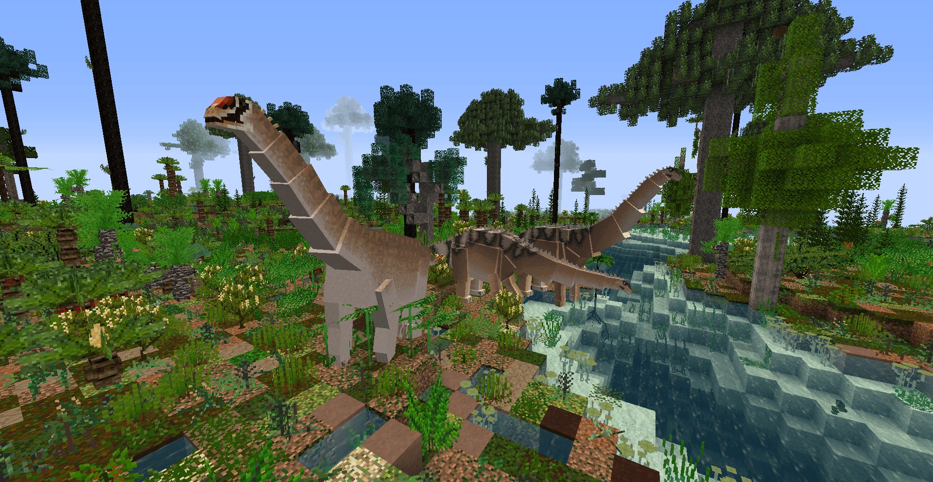 Скриншот мода