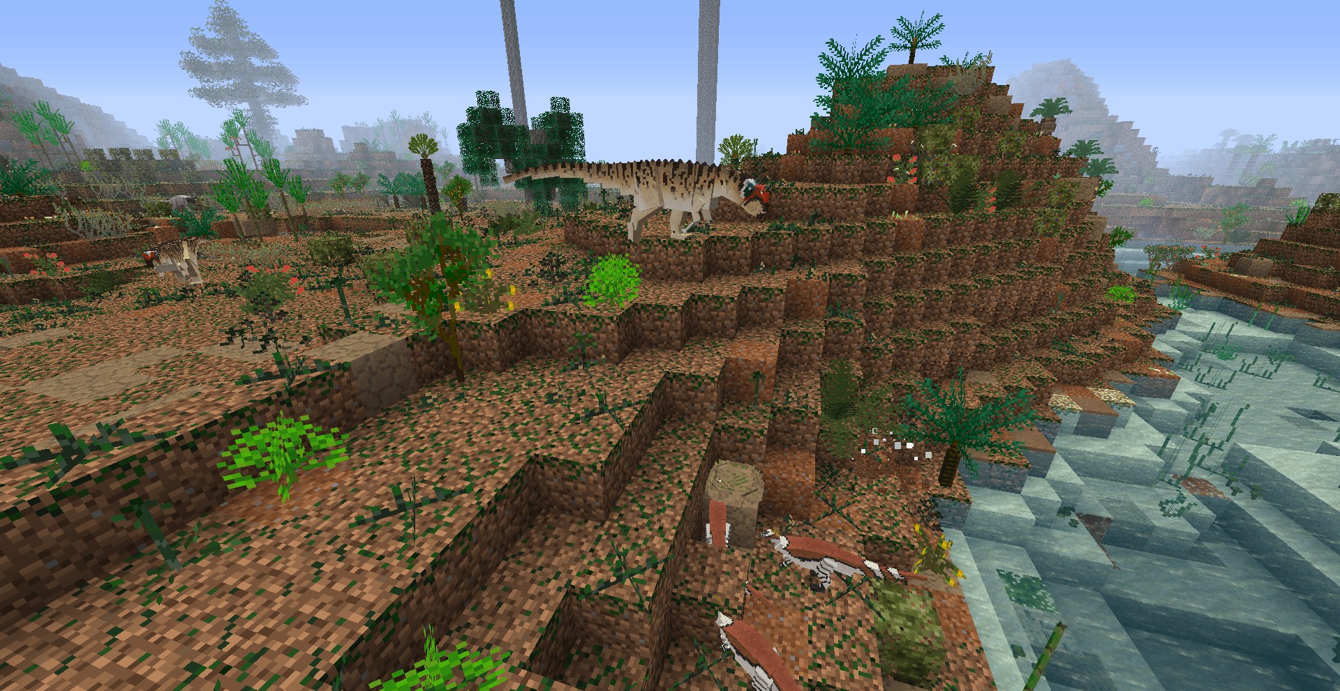 Скриншот мода