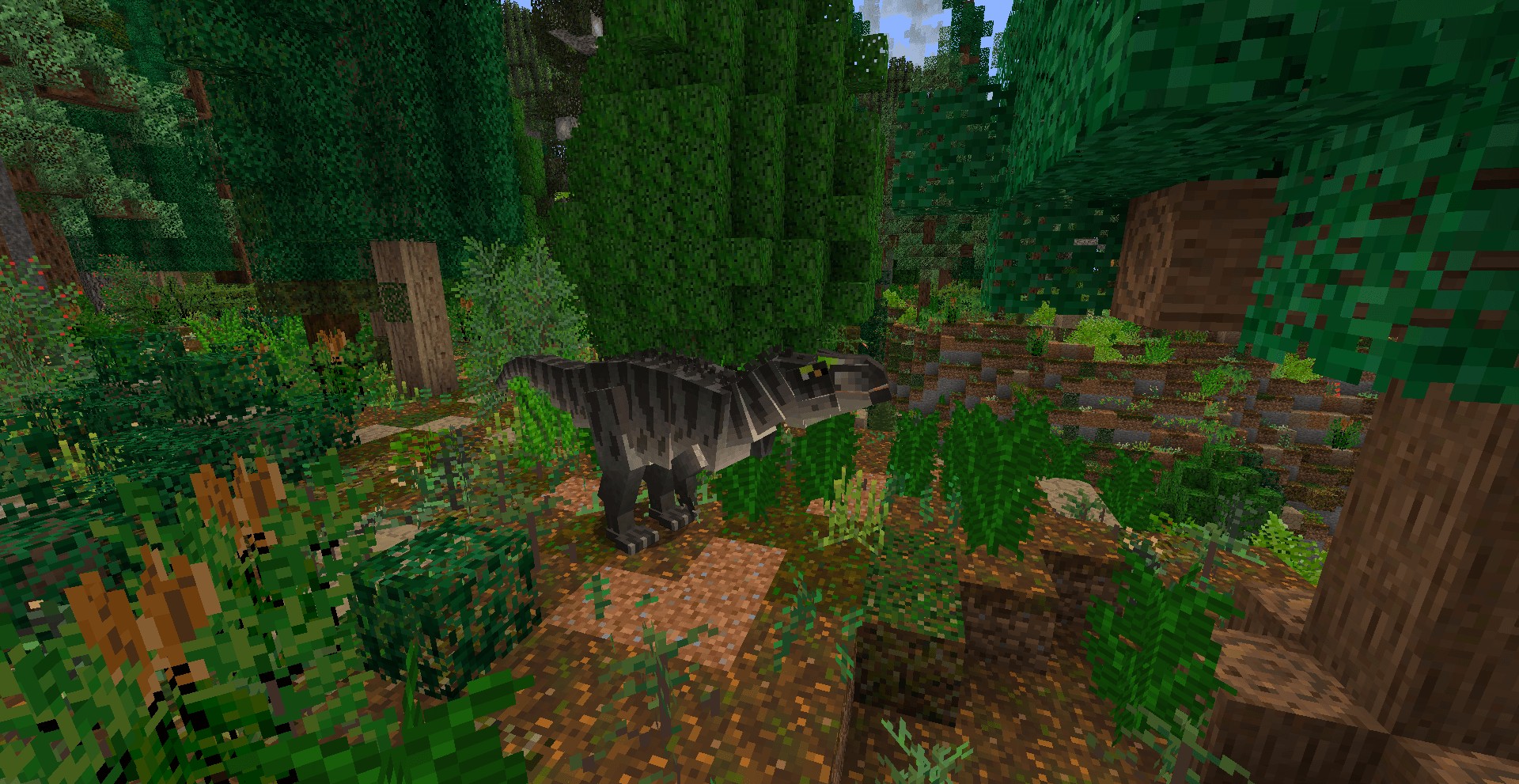 Скриншот мода