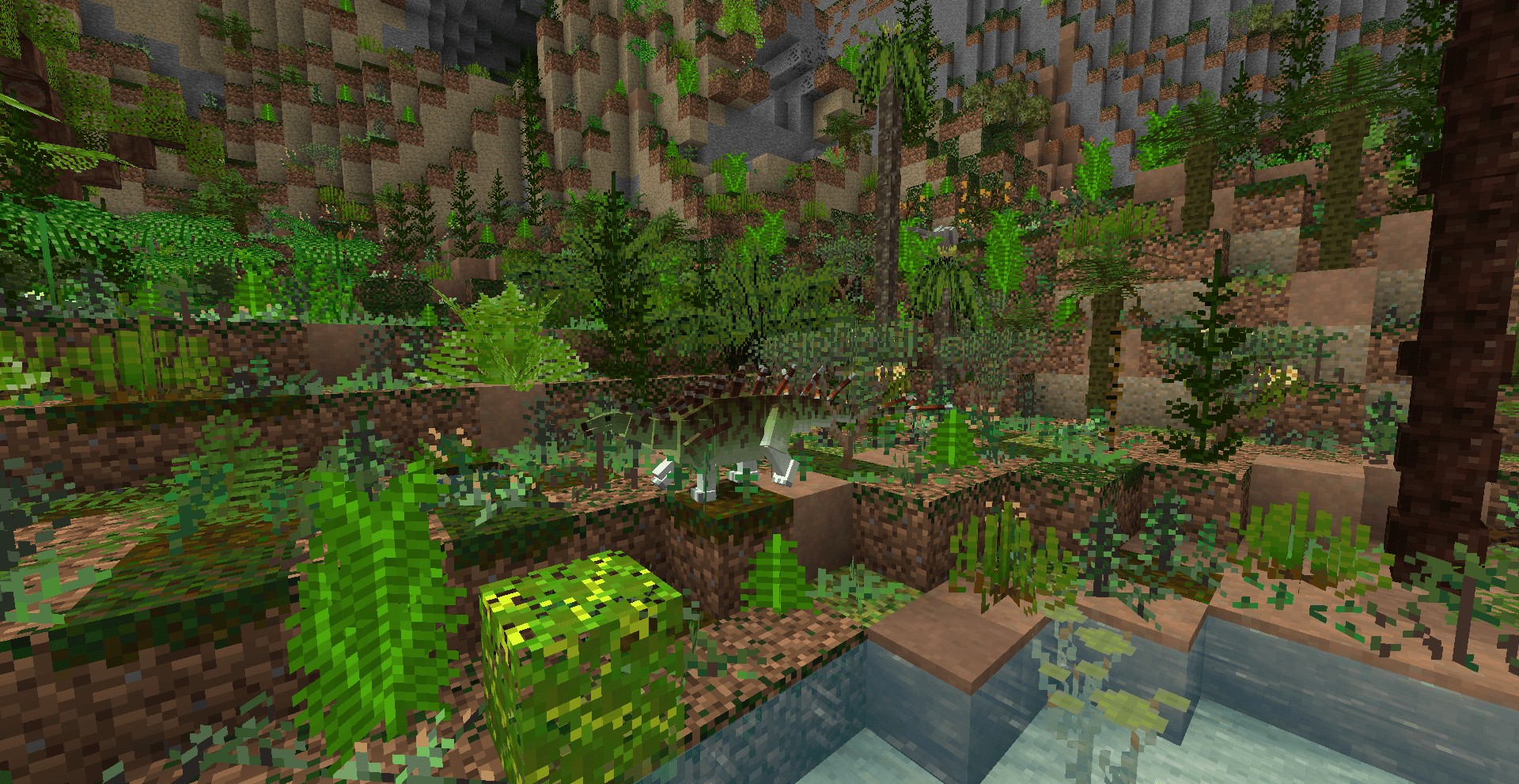 Скриншот мода