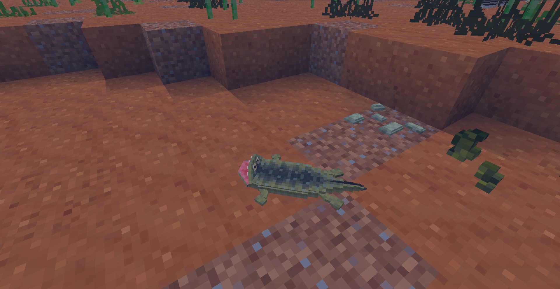 Скриншот мода