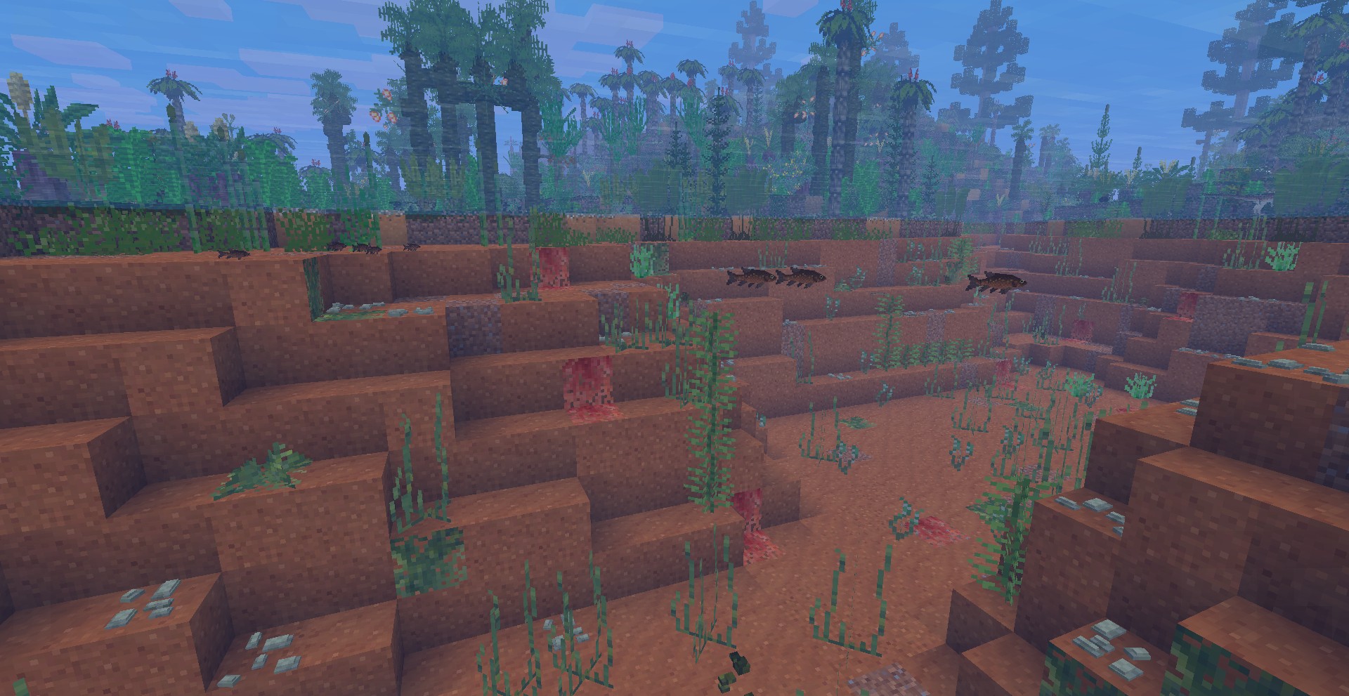 Скриншот мода