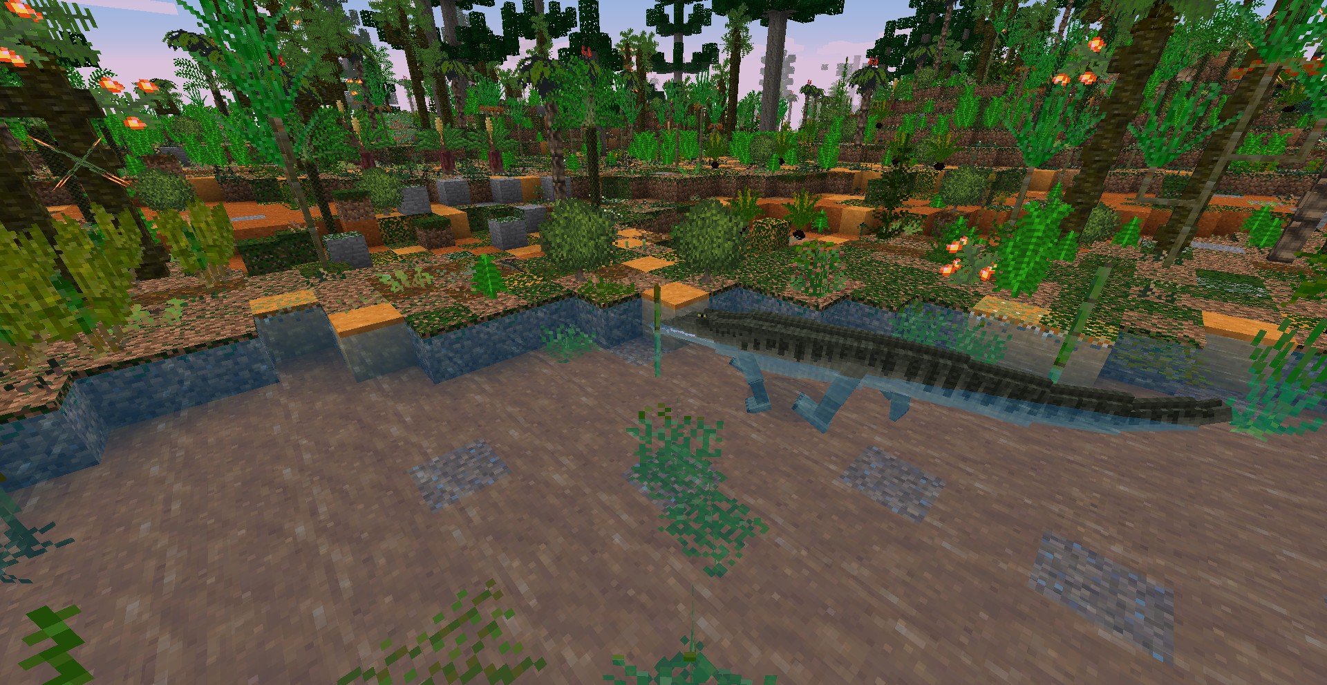 Скриншот мода