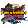 Логотип мода Prehistoric Nature