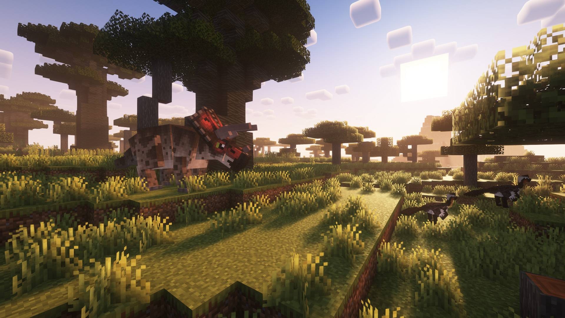 Скриншот мода