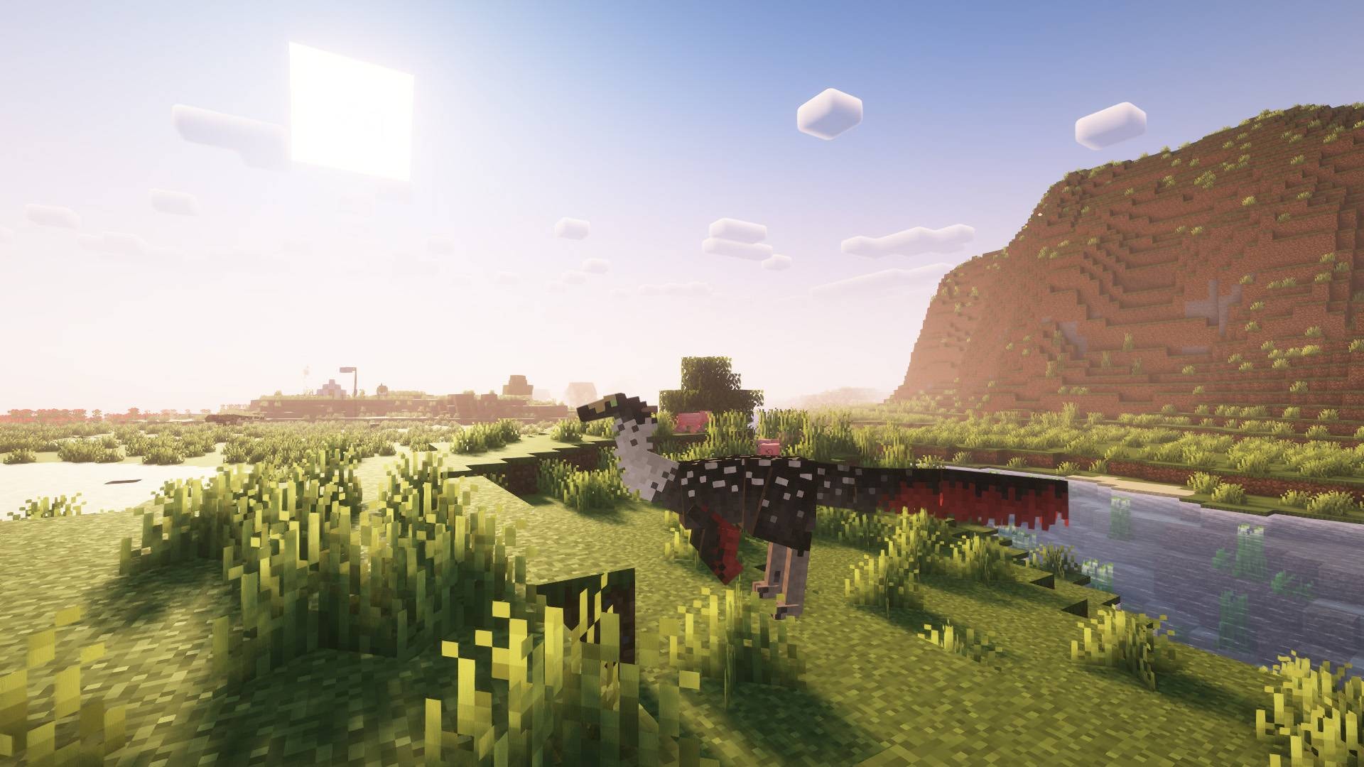 Скриншот мода