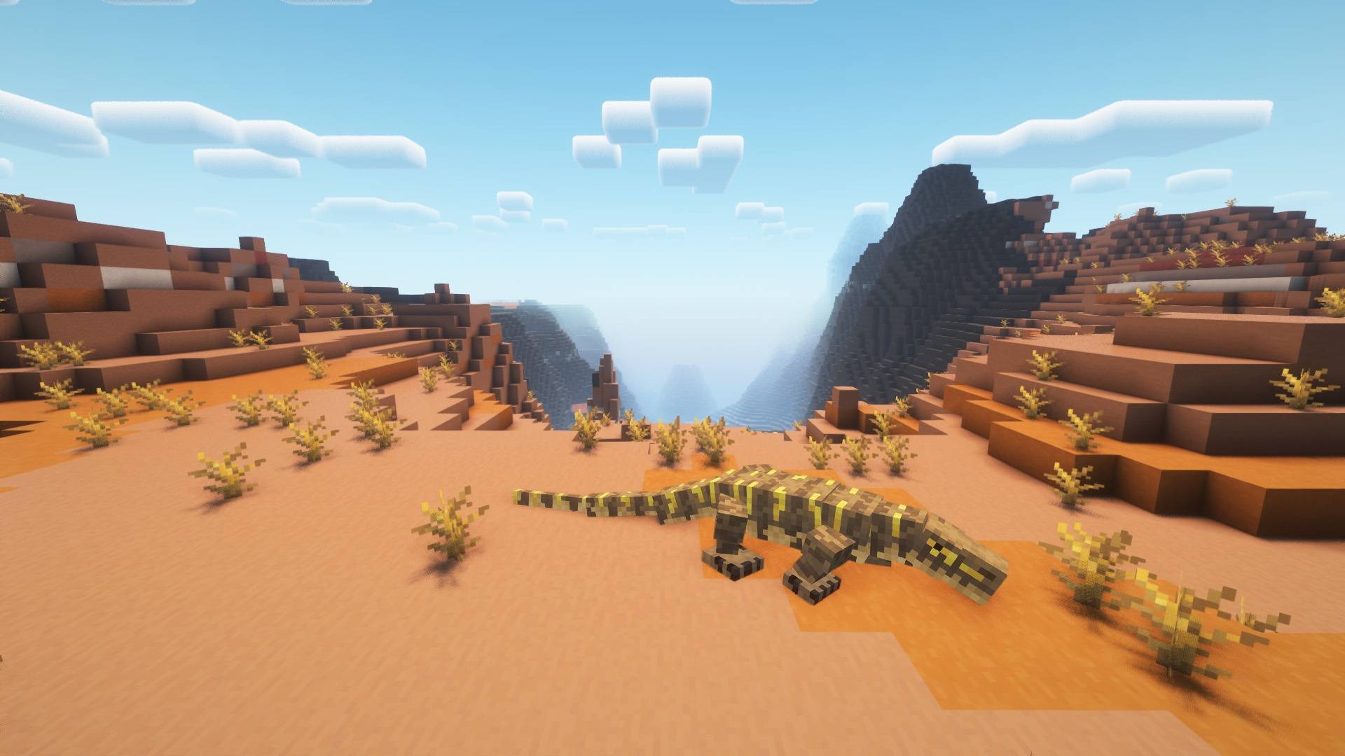 Скриншот мода