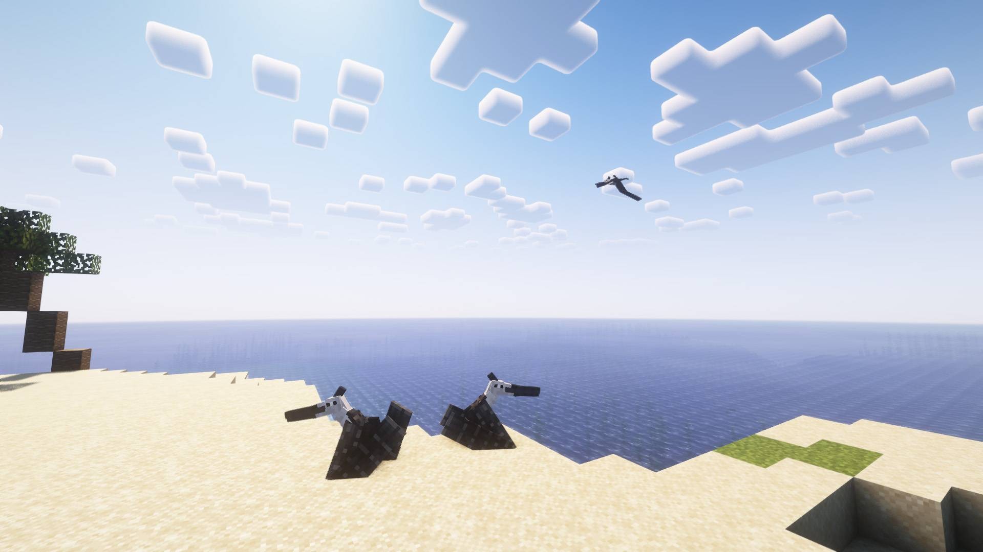 Скриншот мода