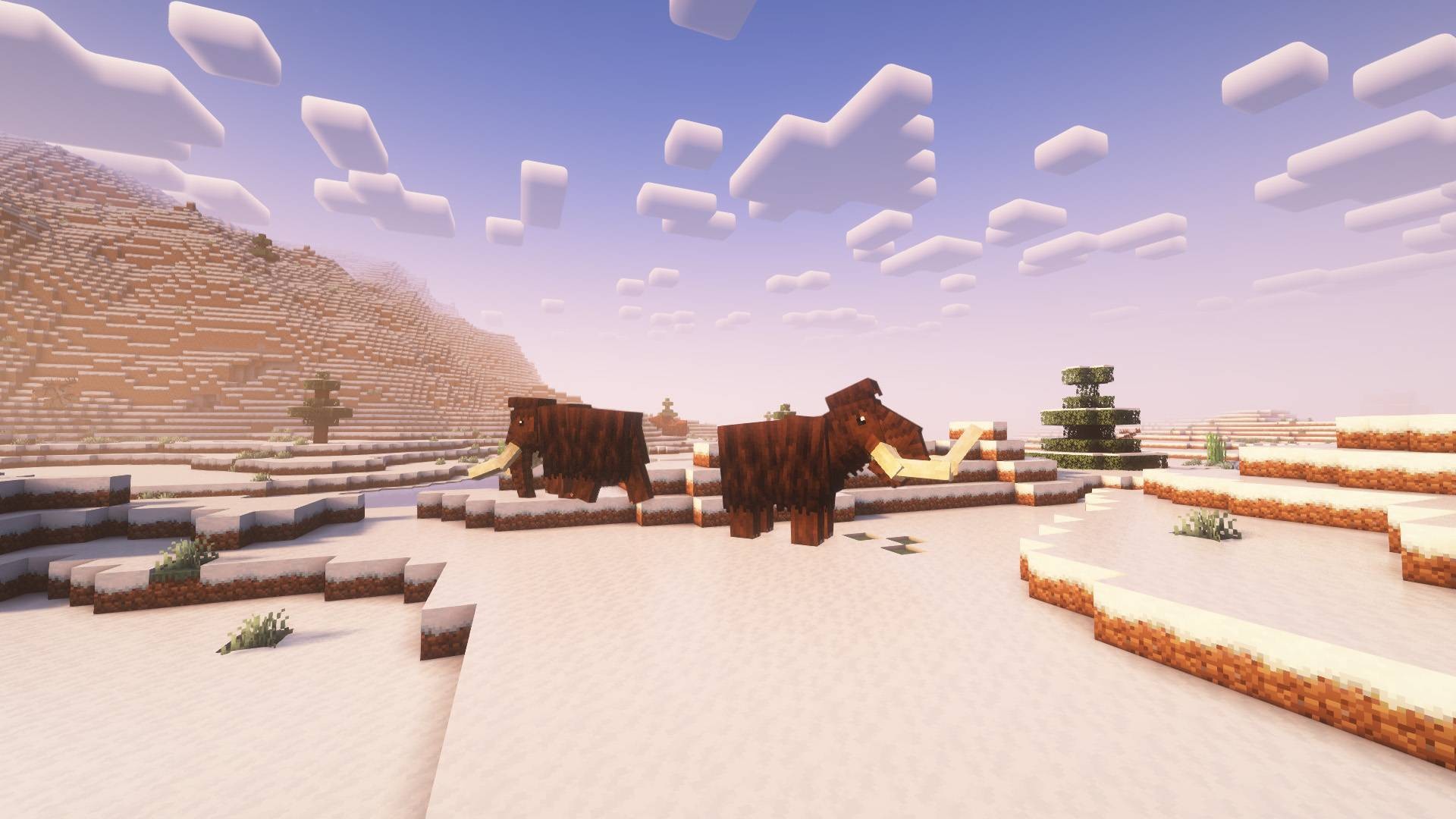 Скриншот мода