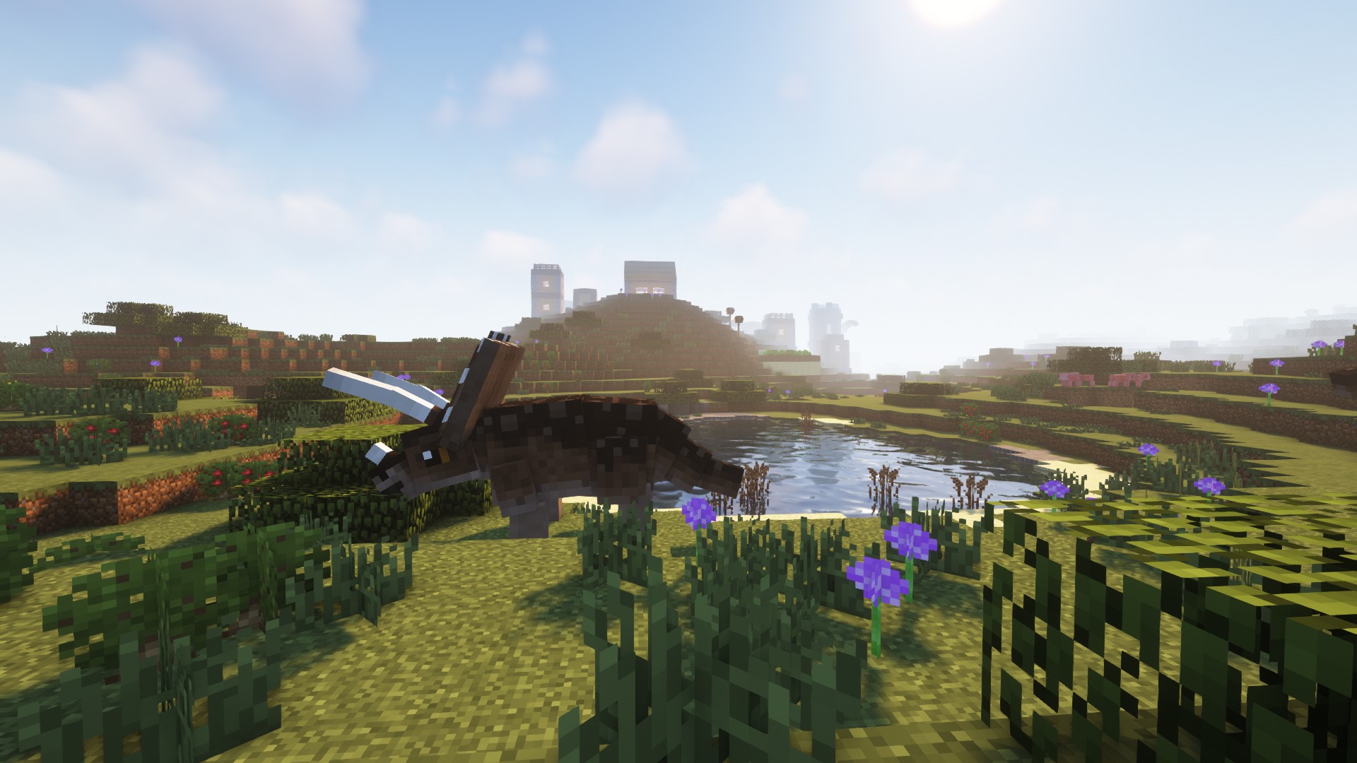 Скриншот мода