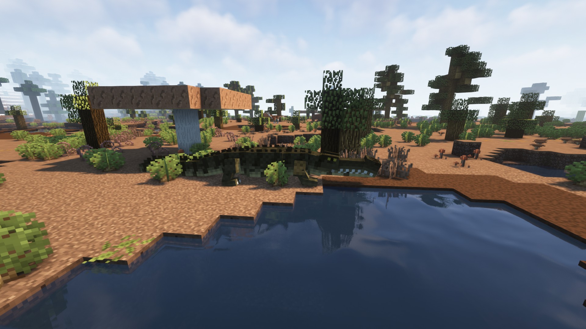 Скриншот мода