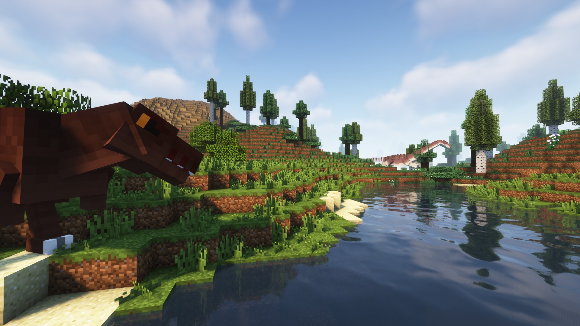 Скриншот мода