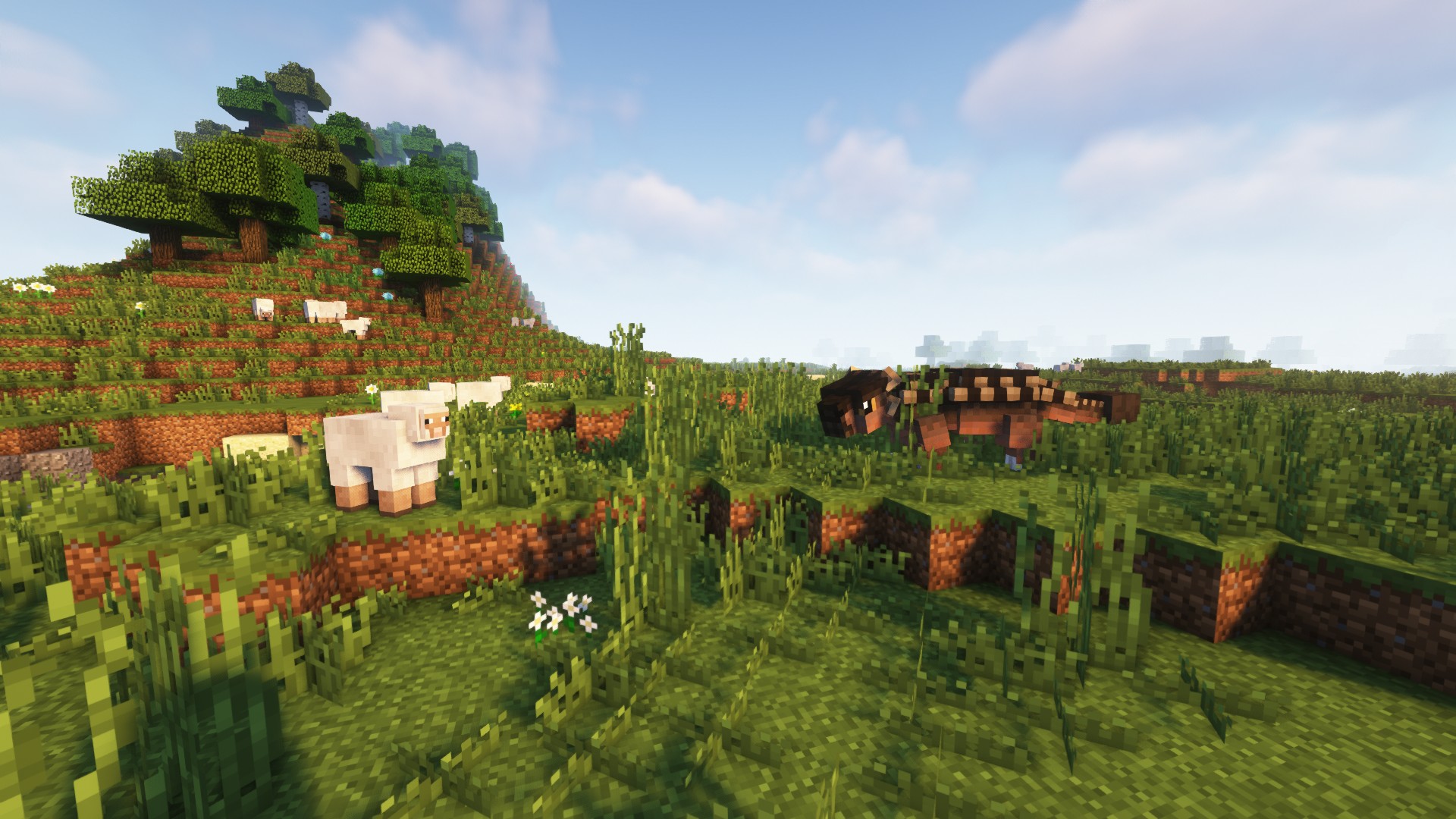 Скриншот мода