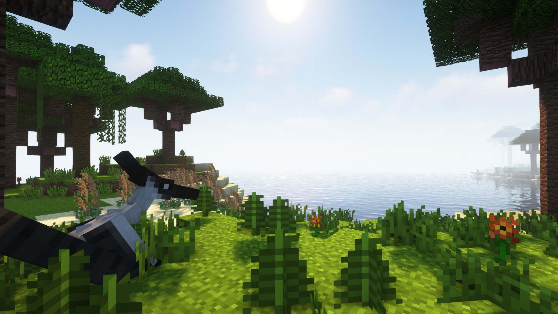 Скриншот мода