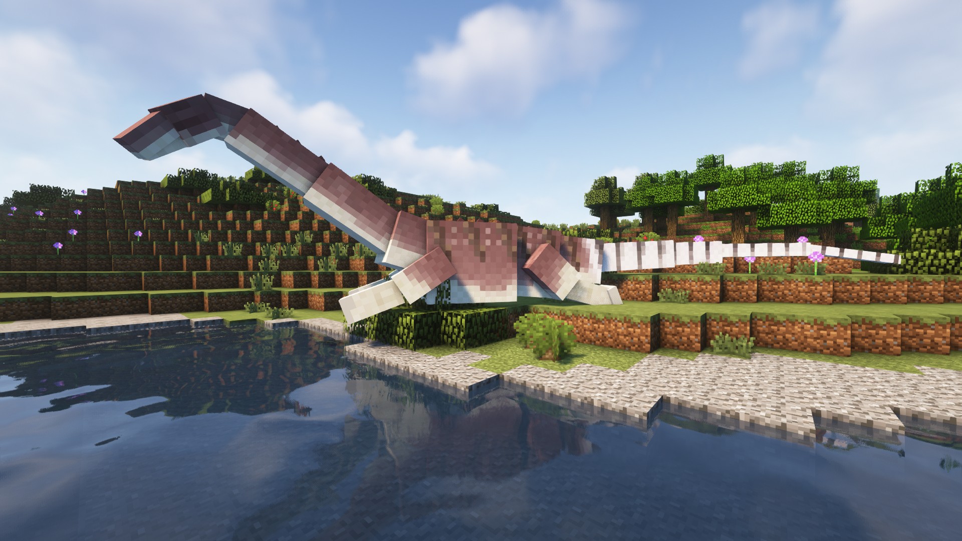 Скриншот мода