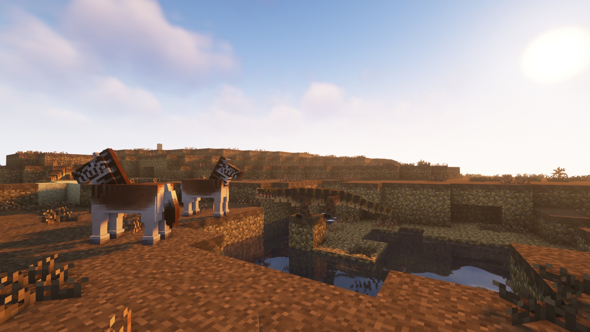 Скриншот мода